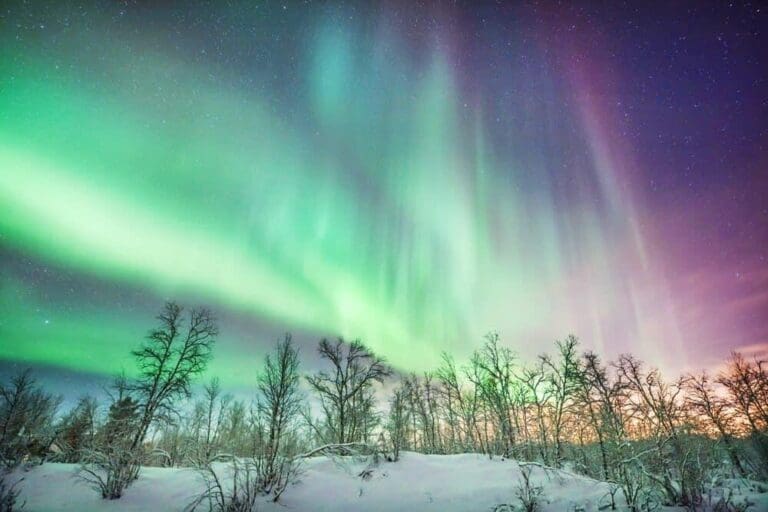 Discover Canada’s Best Spots for Viewing the Northern Lights