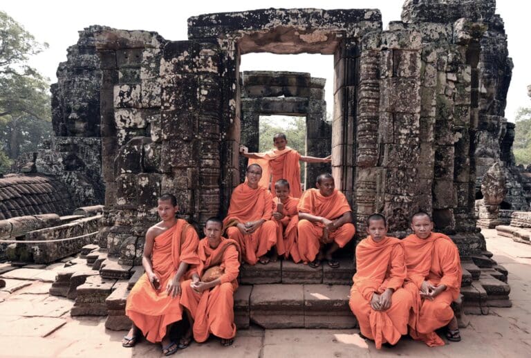 Top Historical Sites to Explore in Cambodia