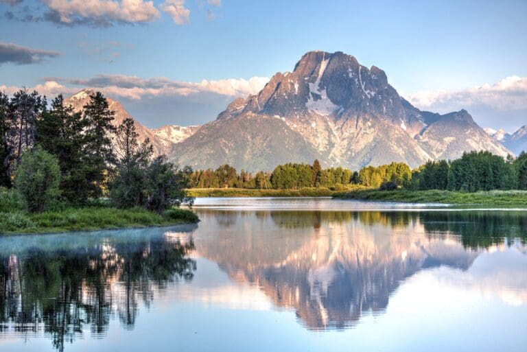 Top Scenic Road Trips Through the U.S. National Parks