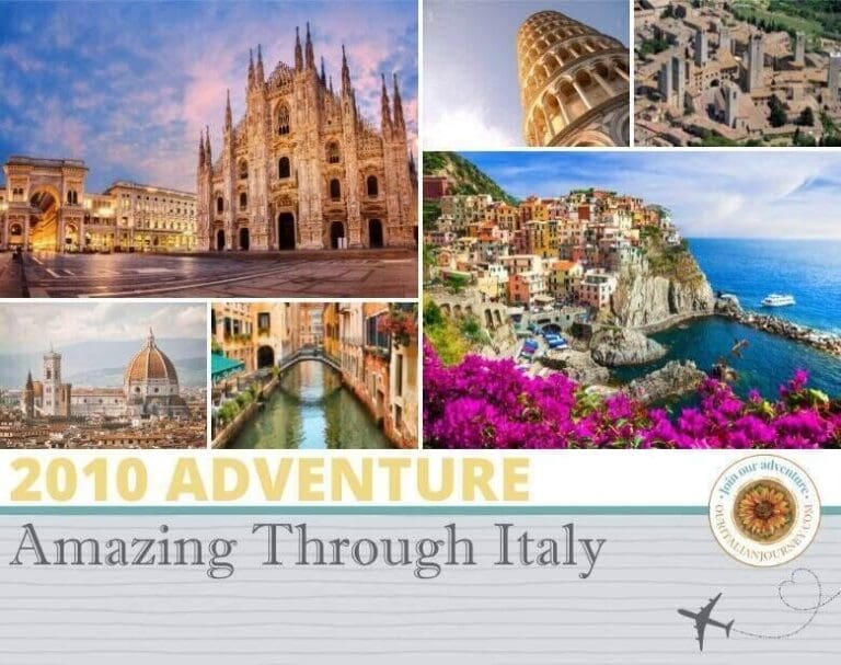 Unforgettable Italy: Explore These Must-Visit Destinations!