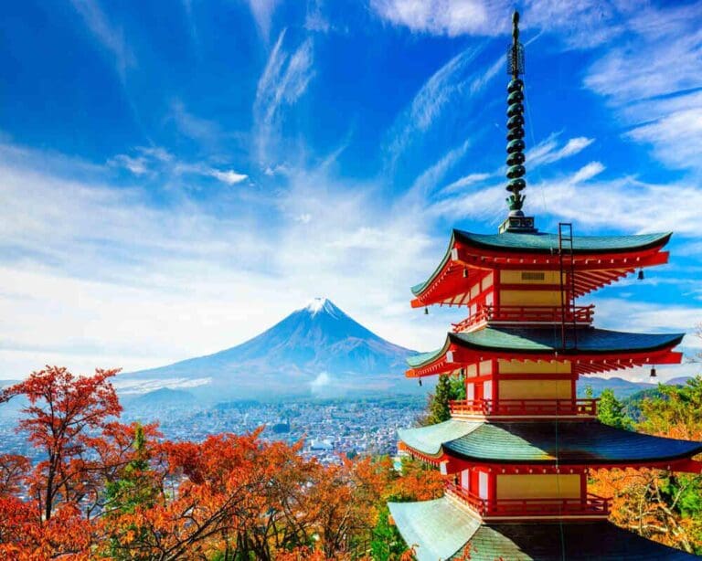 Explore Japan: Top Travel Destinations to Consider Visiting