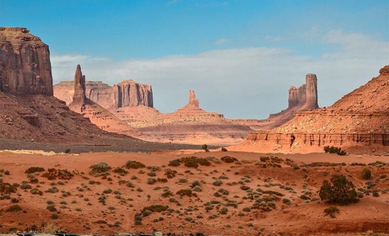 Explore the Magic: Top Desert Destinations for Adventure!