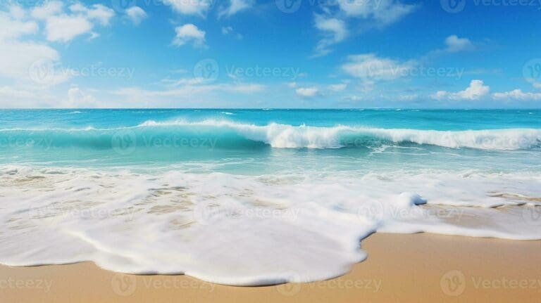 Whispers of Waves: Enchanting Beach Escapes in the Middle East