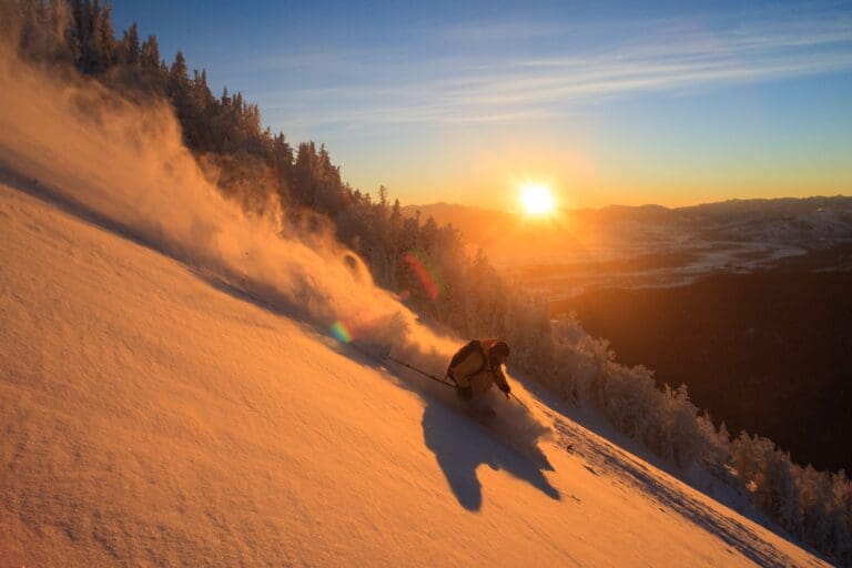 Exploring the Best North American Ski Resorts for Winter Fun