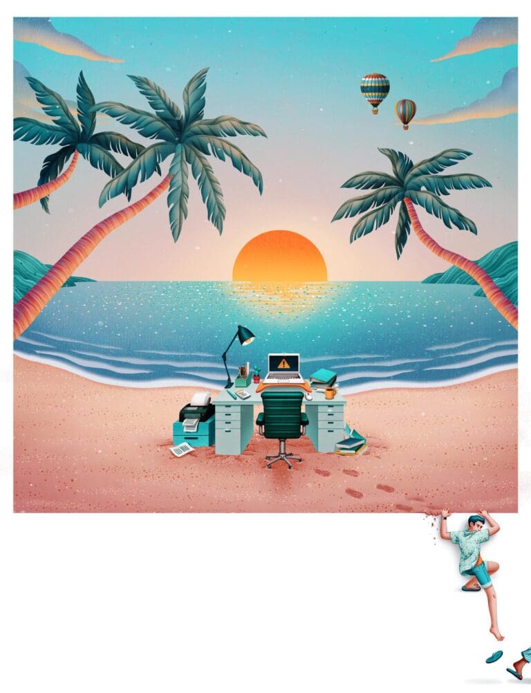 Explore the World: Top Travel Spots for Digital Nomads