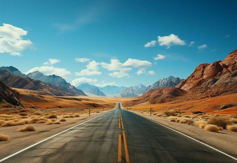 Ultimate Guide: Top Desert and Mountain Road Trips Worldwide