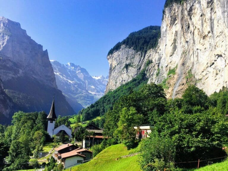 Embrace Nature: Discover the Best Swiss Alps Hiking Trails