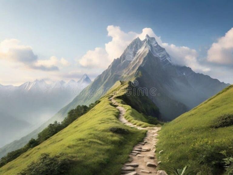 Discovering the Best Hiking Trails in Stunning Mountain Ranges